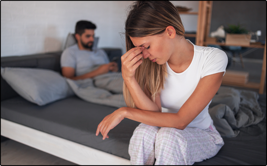 Modern Love: The Truth About Failing Relationships & Declining Sex