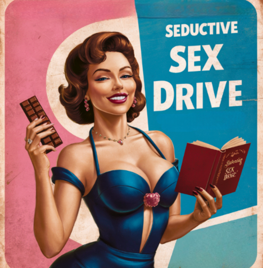 Sex Drive: What Drives Sex Drive and the Importance It Plays in a Healthy Lifestyle