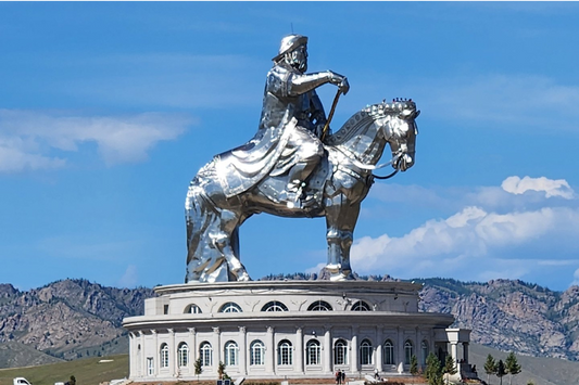 Genghis Khan: History’s Greatest Conqueror (and the Original Intimacy Chocolate Madman)