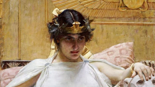 Cleopatra and Love Chocolate: The Aphrodisiac Queen of the Nile